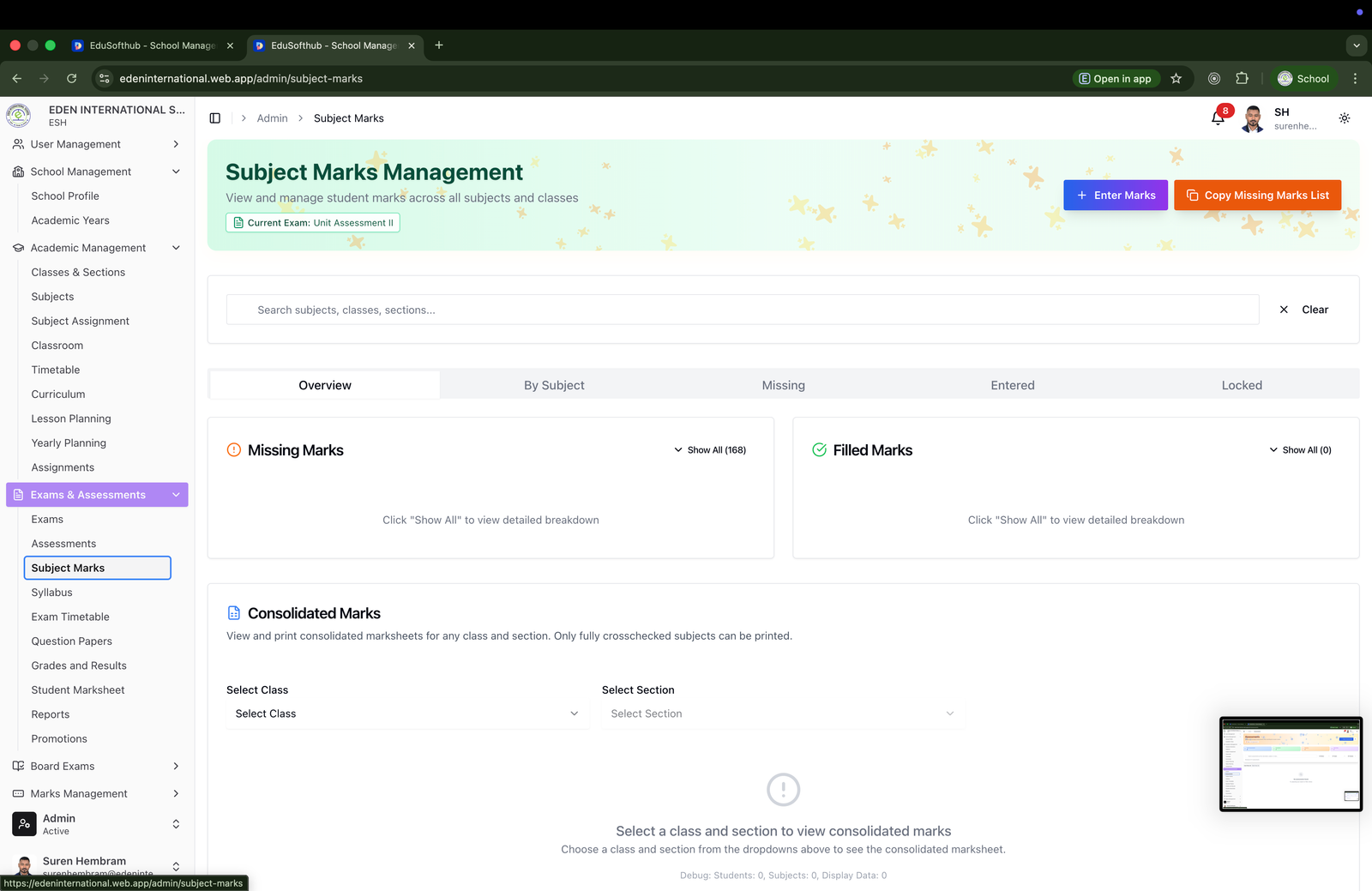 Parent Portal